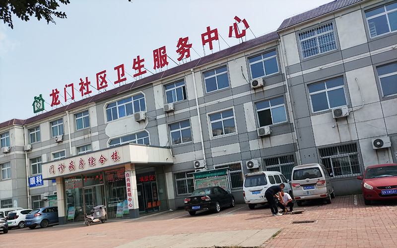 醫(yī)療污水處理項(xiàng)目