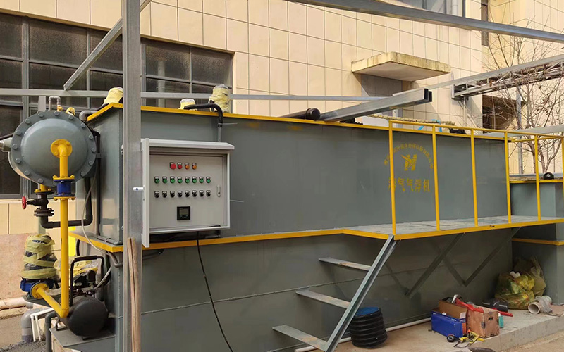 豆制品污水處理項(xiàng)目